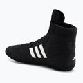 Scarpe da boxe adidas Combat Speed.4 core black/footwear white 3