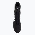 Scarpe da boxe adidas Combat Speed.4 core black/footwear white 5