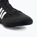 Scarpe da boxe adidas Combat Speed.4 core black/footwear white 7