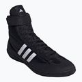 Scarpe da boxe adidas Combat Speed.4 core black/footwear white 8