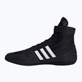 Scarpe da boxe adidas Combat Speed.4 core black/footwear white 10