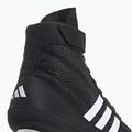 Scarpe da boxe adidas Combat Speed.4 core black/footwear white 14