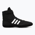 Scarpe da boxe adidas Combat Speed.4 core black/footwear white 2