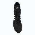 Scarpe da boxe adidas Combat Speed.4 core black/footwear white 5