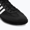 Scarpe da boxe adidas Combat Speed.4 core black/footwear white 7