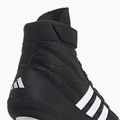 Scarpe da boxe adidas Combat Speed.4 core black/footwear white 9