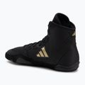 Scarpe da wrestling adidas Adizero core black/gold metallic 3