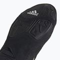 Scarpe da wrestling adidas Adizero core black/gold metallic 10