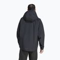 Uomo adidas FIVE TEN All-Mountain Rain Jacket nero 2