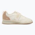 Adidas Adipower Weightlifting III scarpa da sollevamento pesi bianco sporco 2