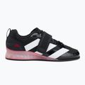 Adidas Adipower Weightlifting III scarpa da sollevamento pesi in nero 2