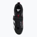 Adidas Adipower Weightlifting III scarpa da sollevamento pesi in nero 5