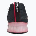Adidas Adipower Weightlifting III scarpa da sollevamento pesi in nero 6