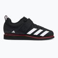 Scarpe da sollevamento pesi adidas Powerlift 5 nero 2