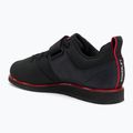 Scarpe da sollevamento pesi adidas Powerlift 5 nero 3