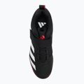 Scarpe da sollevamento pesi adidas Powerlift 5 nero 5