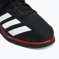 Scarpe da sollevamento pesi adidas Powerlift 5 nero 7