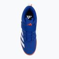 Scarpe adidas Powerlift 5 per il sollevamento pesi 2025 blu 5