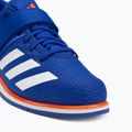 Scarpe adidas Powerlift 5 per il sollevamento pesi 2025 blu 7