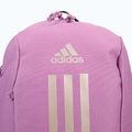 adidas Power VII zaino 26,4 l preloved viola / rosa sabbia 4