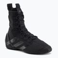 Scarpe da boxe adidas Speedex 23 nucleo nero/nero/carbonio