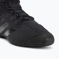 Scarpe da boxe adidas Speedex 23 nucleo nero/nero/carbonio 7