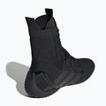 Scarpe da boxe adidas Speedex 23 nucleo nero/nero/carbonio 2