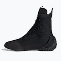 Scarpe da boxe adidas Speedex 23 nucleo nero/nero/carbonio 4