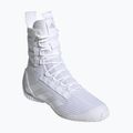 Scarpe da boxe adidas Speedex 23 bianco nuvola/bianco nuvola/grigio uno
