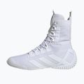 Scarpe da boxe adidas Speedex 23 bianco nuvola/bianco nuvola/grigio uno 2