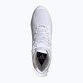 Scarpe da boxe adidas Speedex 23 bianco nuvola/bianco nuvola/grigio uno 4