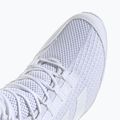 Scarpe da boxe adidas Speedex 23 bianco nuvola/bianco nuvola/grigio uno 6