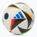 Pallone da calcio adidas Ekstraklasa Pro calcio bianco / nero / blu bagliore dimensioni 5