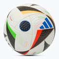 Pallone da calcio adidas Ekstraklasa Pro calcio bianco / nero / blu bagliore dimensioni 5 2