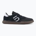 Uomo adidas FIVE TEN Sleuth nucleo nero / nucleo nero / bianco nuvola scarpe da ciclismo piattaforma 2