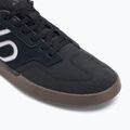 Uomo adidas FIVE TEN Sleuth nucleo nero / nucleo nero / bianco nuvola scarpe da ciclismo piattaforma 7
