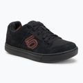 Scarpe da ciclismo uomo piattaforma adidas FIVE TEN Freerider nucleo nero / rosso / grigio cinque