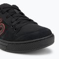 Scarpe da ciclismo uomo piattaforma adidas FIVE TEN Freerider nucleo nero / rosso / grigio cinque 7