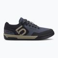 Scarpe da ciclismo uomo piattaforma adidas FIVE TEN Freerider Pro Canvas grey six/silver pebble/nero 2