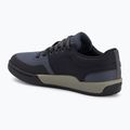 Scarpe da ciclismo uomo piattaforma adidas FIVE TEN Freerider Pro Canvas grey six/silver pebble/nero 3