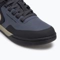 Scarpe da ciclismo uomo piattaforma adidas FIVE TEN Freerider Pro Canvas grey six/silver pebble/nero 7