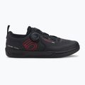 Uomo adidas FIVE TEN Freerider Pro Boa nucleo nero / rosso / bianco nuvola piattaforma scarpe da ciclismo 2