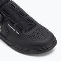 Scarpe da ciclismo piattaforma donna adidas FIVE TEN Freerider Pro Boa W nucleo nero/verde lino/bianco 7
