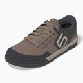 Scarpe MTB Flat donna adidas FIVE TEN Freerider Pro Canvas W warm clay/wonder taupe/grey