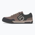 Scarpe MTB Flat donna adidas FIVE TEN Freerider Pro Canvas W warm clay/wonder taupe/grey 2