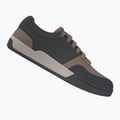 Scarpe MTB Flat donna adidas FIVE TEN Freerider Pro Canvas W warm clay/wonder taupe/grey 3