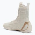 Scarpe da boxe adidas Speedex 23 off white/beige/warm sandstone 3