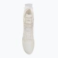 Scarpe da boxe adidas Speedex 23 off white/beige/warm sandstone 5