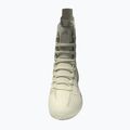 Scarpe da boxe adidas Speedex 23 off white/beige/warm sandstone 5