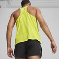 Canotta da running da uomo PUMA Run Ultraspun Singlet verde 4